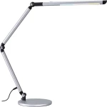 Paulmann Nova Coin 79562 LED stolna lampa LED 9.5 W srebrna (mat)