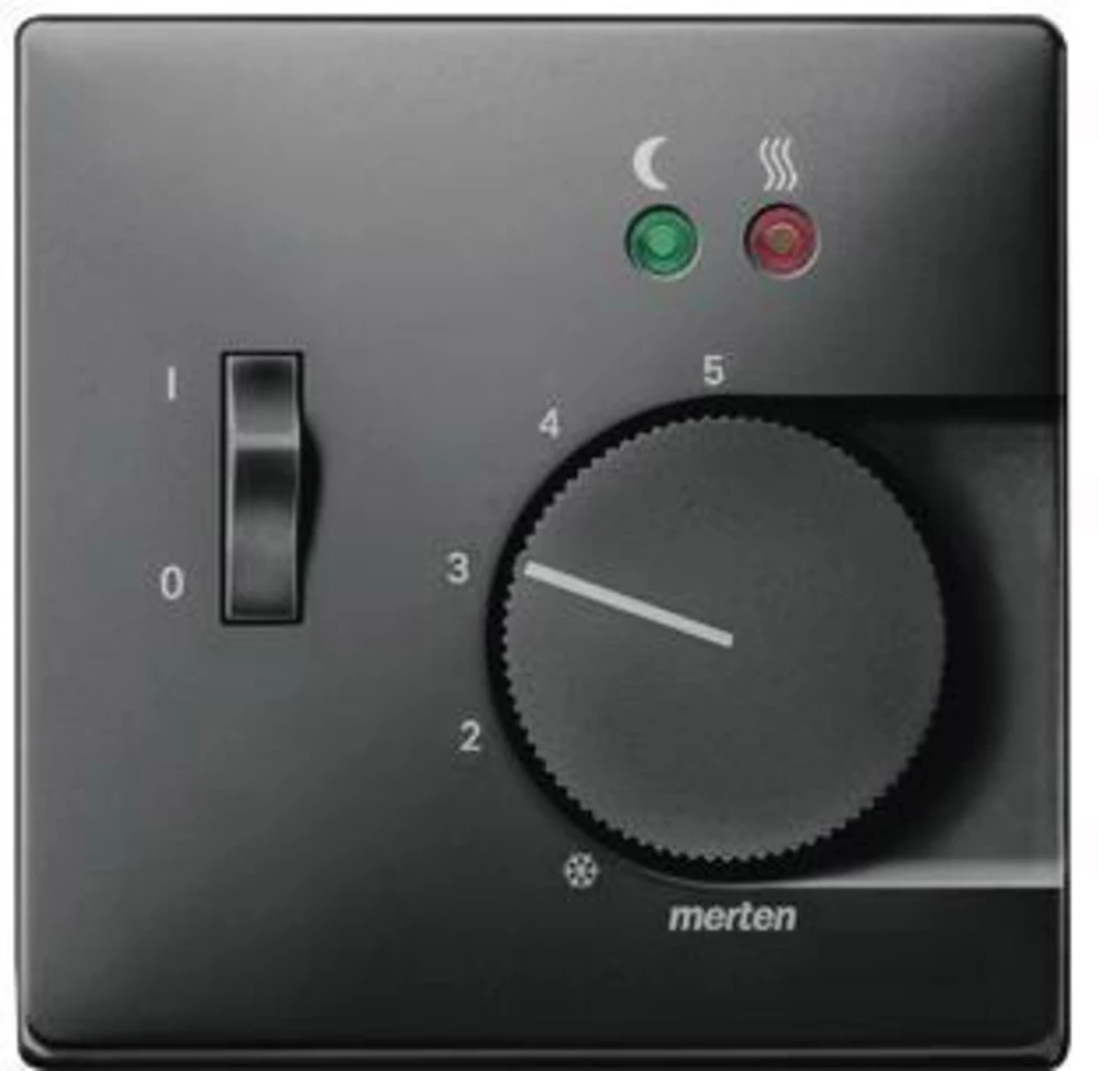 Prednji poklopac Merten 537569 slika