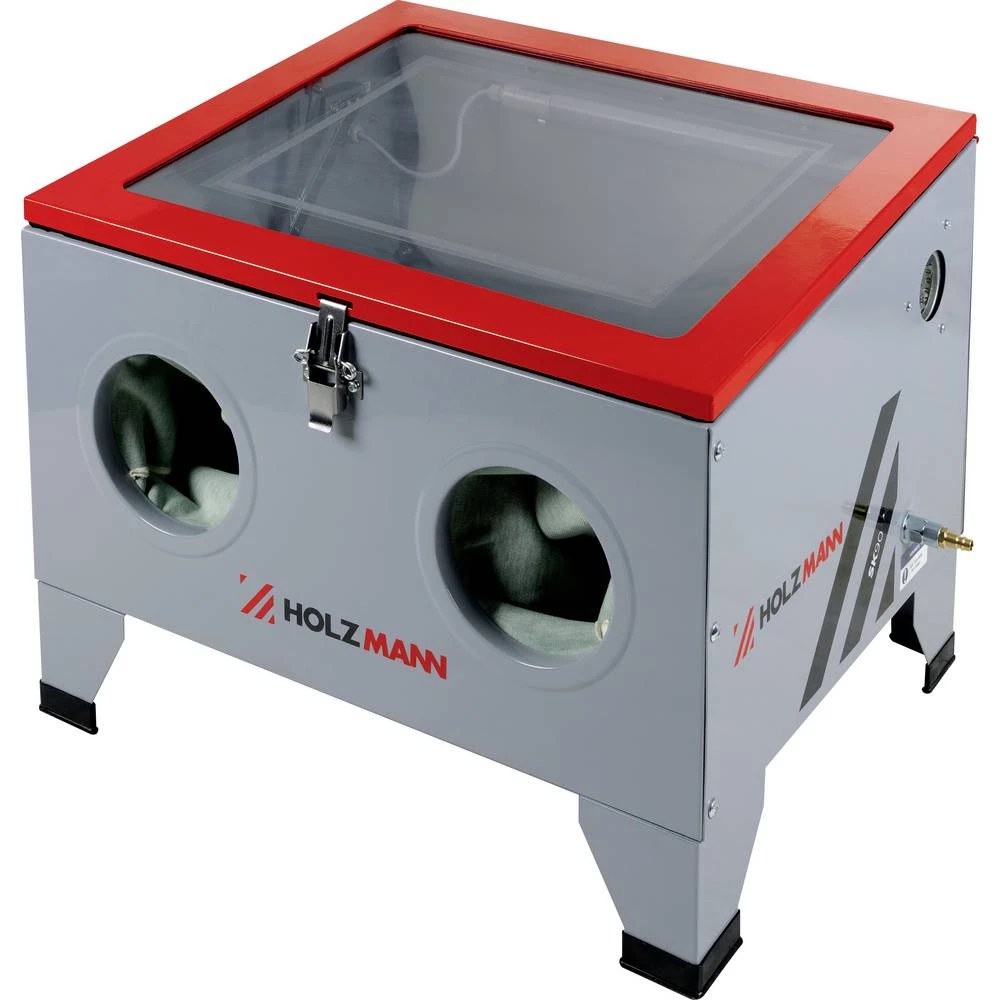 Holzmann Maschinen SK90_230V radionica Kabinet za pjeskarenje ormarić za pjeskarenje slika