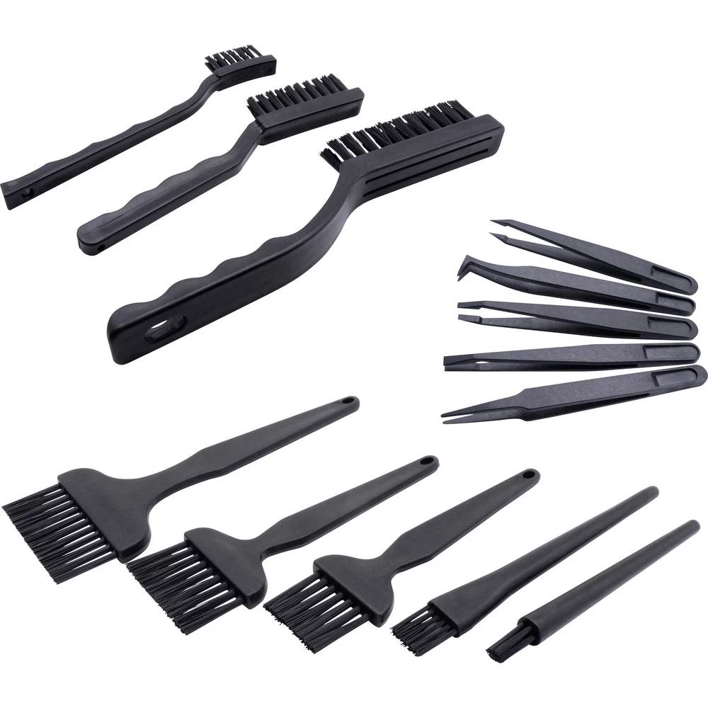 Quadrios ESD četka 13 Dijelovi slika