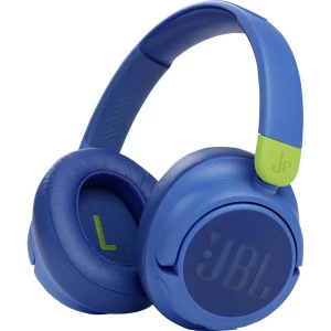 <br>  <br>  JBL Harman<br>  <br>  JR 460NC <br>  <br>  Bluetooth®, žičani<br>  <br>  za djecu<br>  <br>  over ear slušalice<br>  <br>  preko ušiju<br>  <br>  poništavanje buke<br>  <br>  plav slika
