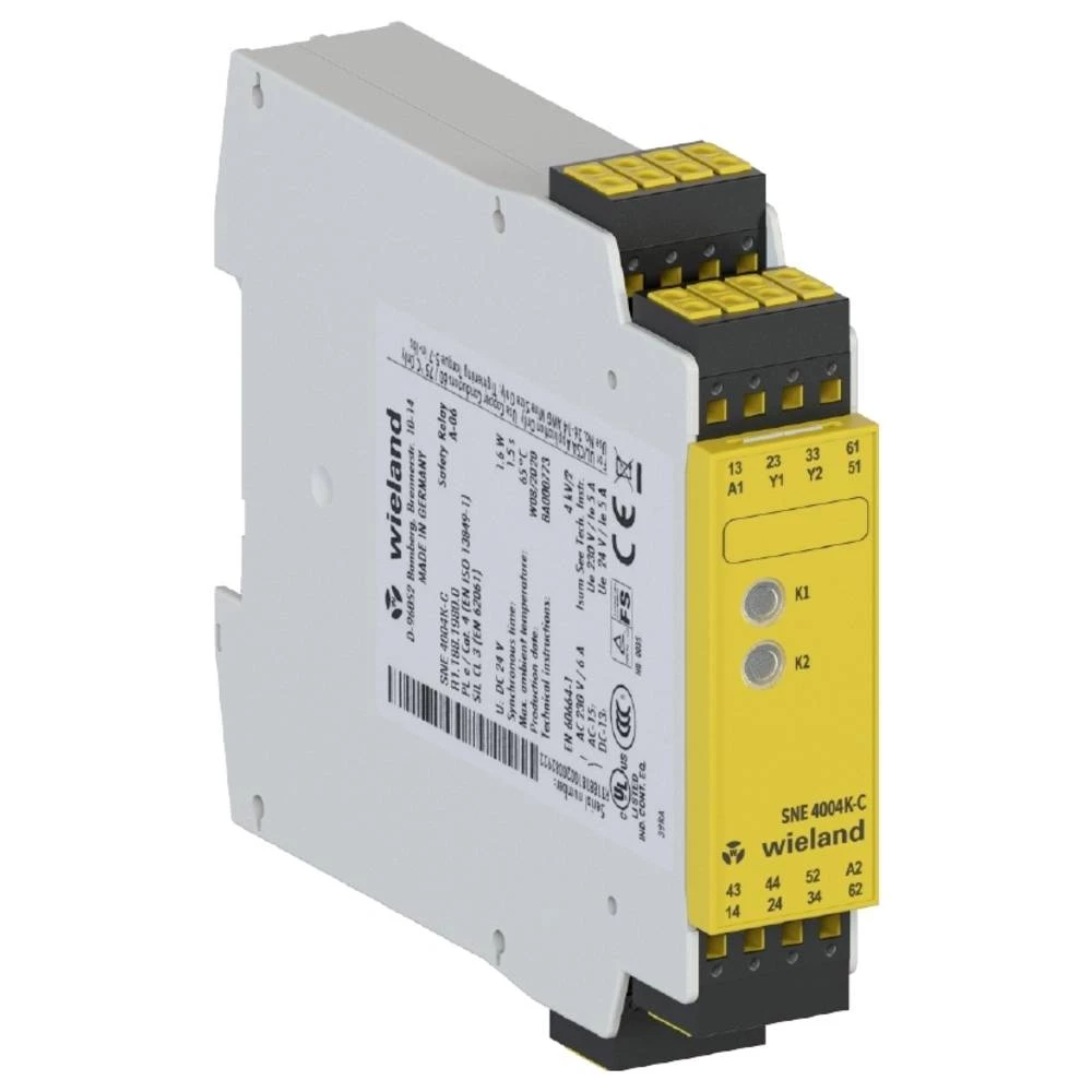Wieland Electric SNE4004K-C AC/DC 24V (A) prošireni izlaz slika