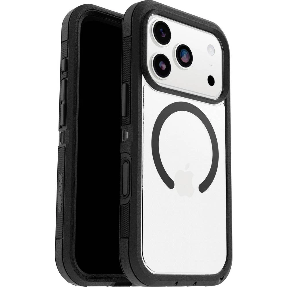 Otterbox 77-98516 torbica Apple iPhone 17 Pro prozirna, crna 77-98516 slika