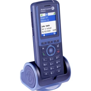 Alcatel-Lucent Enterprise 8254 DECT slušalica plava boja