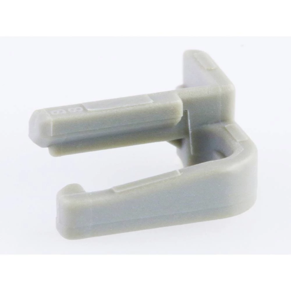 Molex 5601250200 DuraClik ISL Wire-to-Board Terminal Position Assurance (TPA) Retainer, 2 Circuits, Gray slika