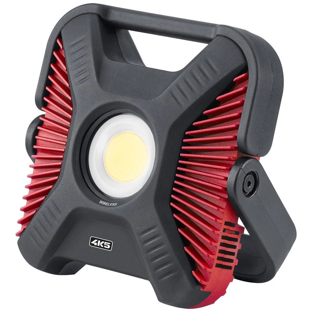 4K5 Tools HD 6000 HeavyDuty Light reflektor za gradilište    6000 lm  602.403A slika