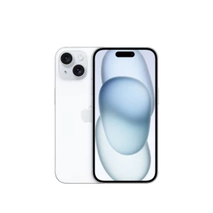 Apple iPhone 15 plava boja 128 GB 15.5 cm (6.1 palac) slika