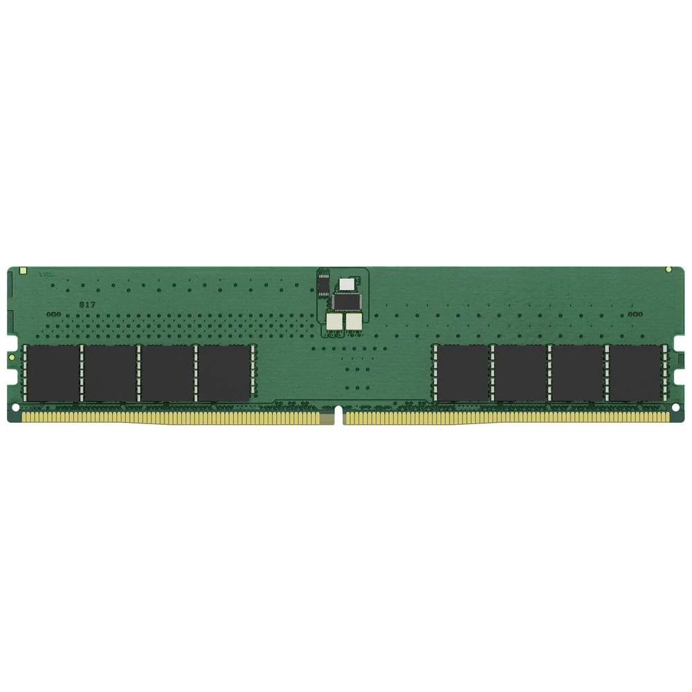 Kingston ValueRAM memorijski modul za računalo  DDR5 32 GB 1 x 32 GB bez ECC-a 4800 MHz 288pin DIMM CL40 KVR48U40BD8-32 slika