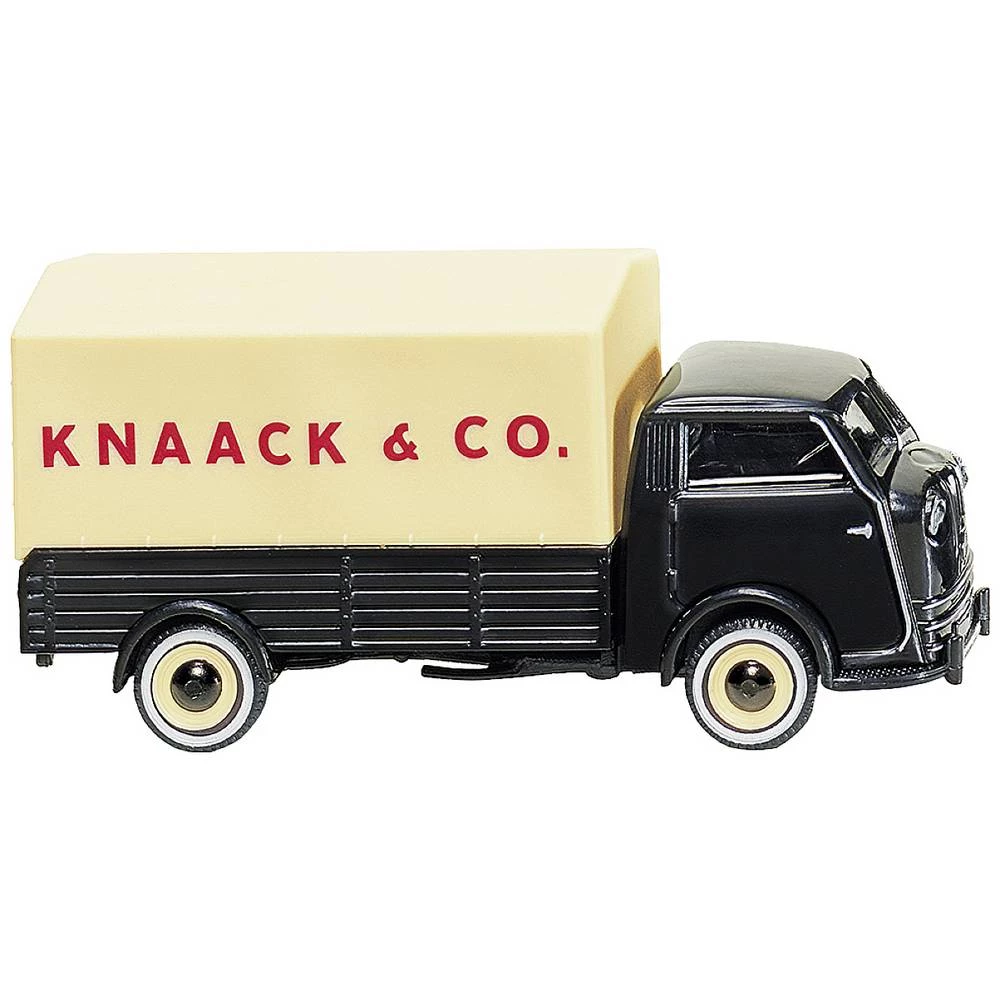 H0 Tempo Matador niska platforma Wiking 033508 h0 Tempo Matador slika