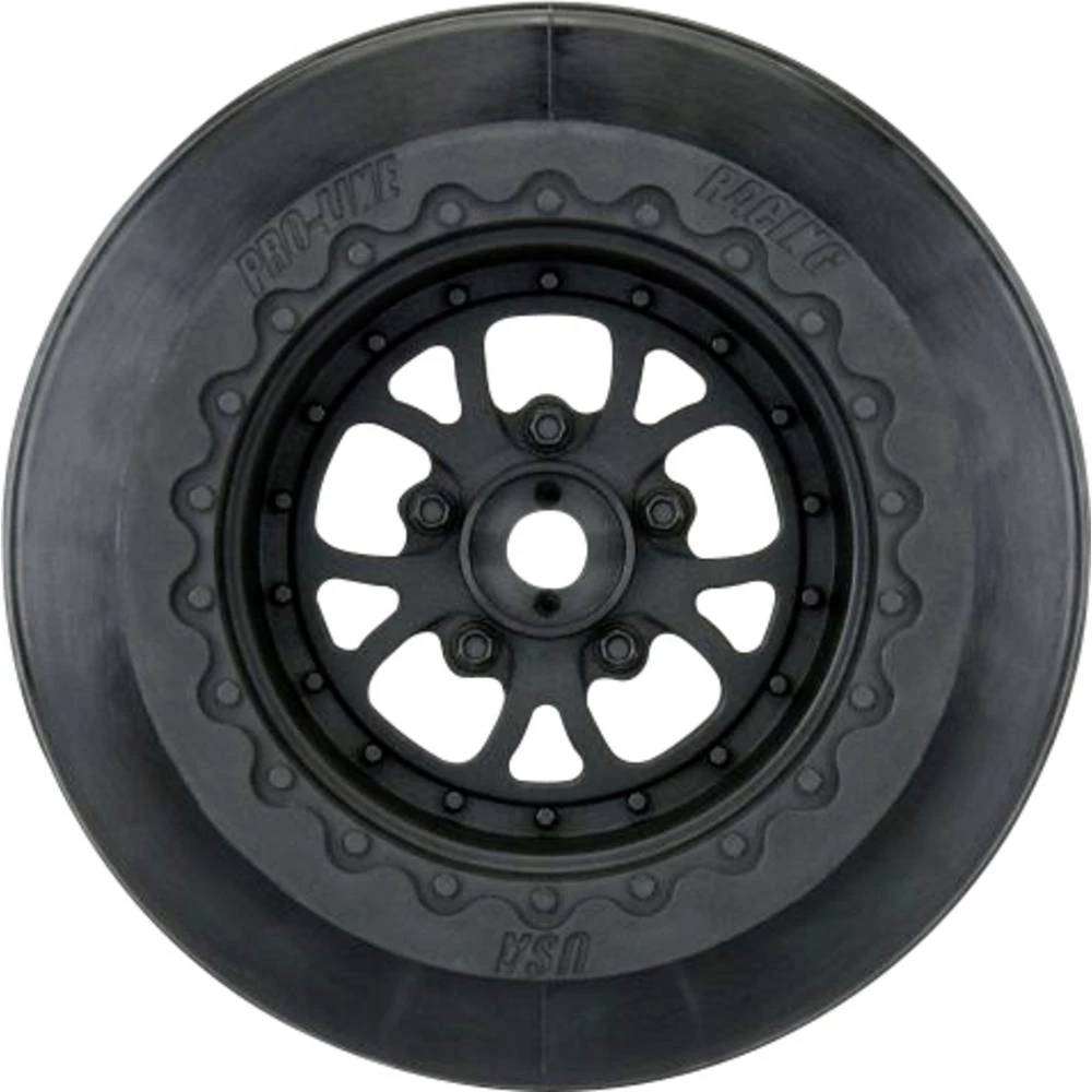 Traxxas   guma   crna 2 St. slika