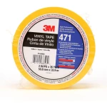 PVC ljepilna traka Žuta (D x Š) 33 m x 50 mm 3M 471IW-G50-D 1 Role
