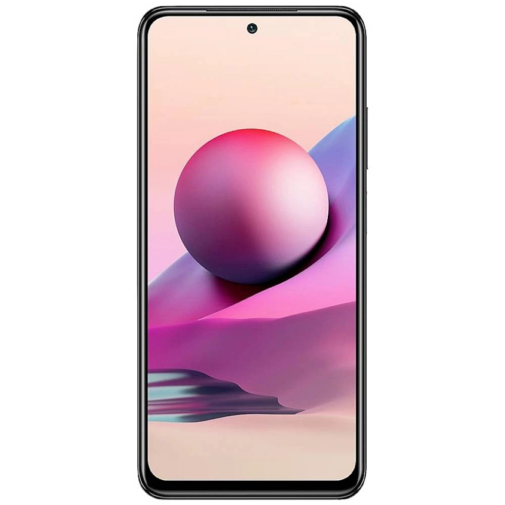 Xiaomi Redmi Note 10S pametni telefon, dual SIM, 6 GB RAM + 128 GB prostora za pohranu, sivi oniks Xiaomi Redmi Note 10S pametni telefon 128 GB 16.3 cm (6.43 palac) siva Android™ 11 dual-sim slika