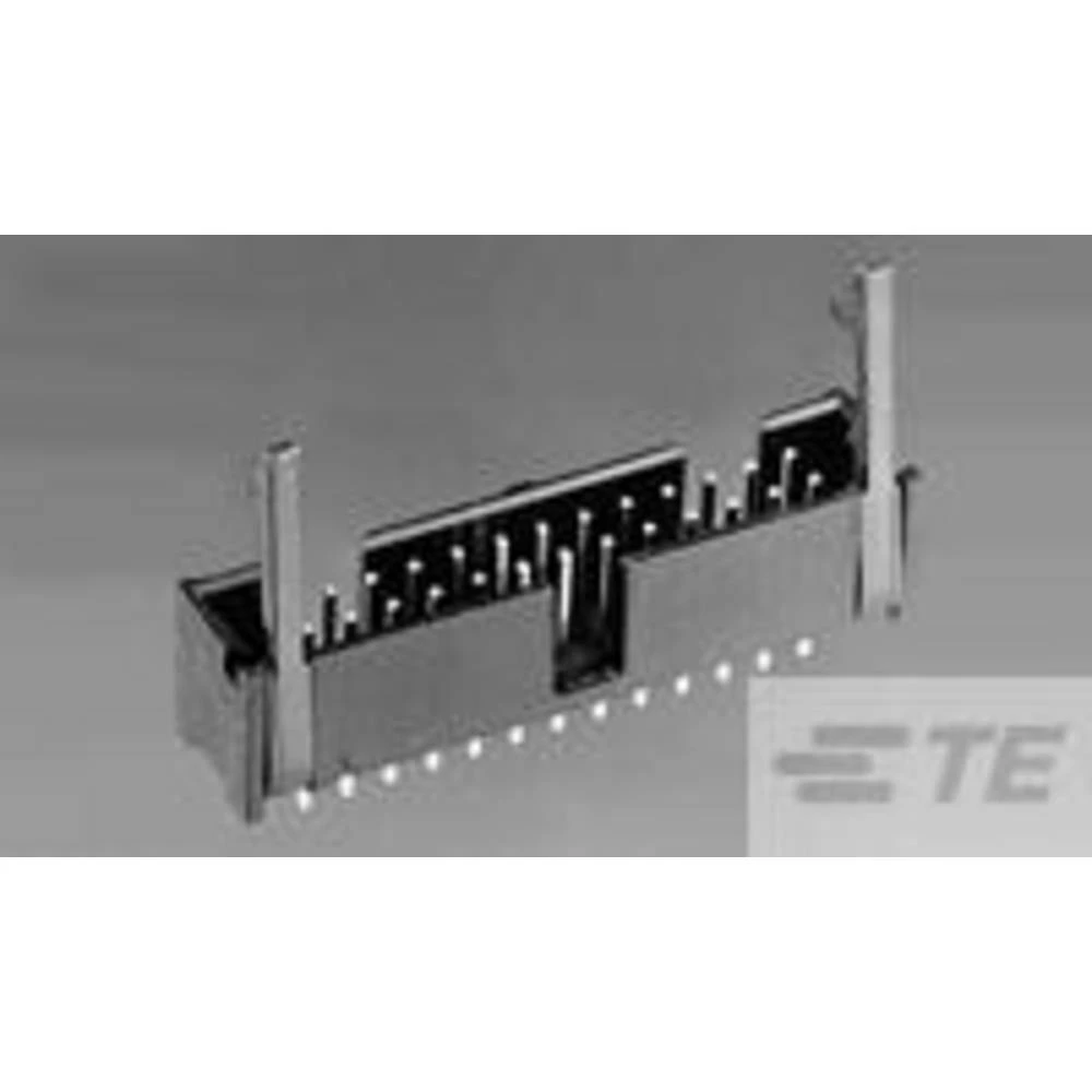 TE Connectivity AMP-LATCH Low Profile HeadersAMP-LATCH Low Profile Headers 1437063-4 AMP slika