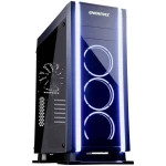 Midi-Tower Kućište za igraće računalo Enermax Saberay RGB Crna 3 predinstalirana LED ventilatora, 1 predinstalirani ventilator,