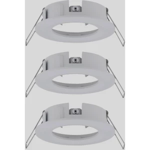 Paulmann 92480 EBL Choose ugradbeni prsten 3-dijelni komplet 10 W slika