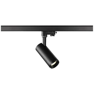 SLV NUMINOS S LED reflektor za sustav šina 3-fazni LED fiksno ugrađena 8.5 W   crna slika