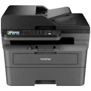 Brother MFC-L2827DW laserski višenamjenski pisač A4 štampač, mašina za kopiranje, skener, faks Duplex, LAN, USB, WLAN slika