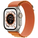 Apple Watch Ultra GPS + Cellular, kućište od 49 mm od titana s narančastom alpskom petljom - velika Apple Watch Ultra (1. Generation) Apple Watch  49 mm l narančasta