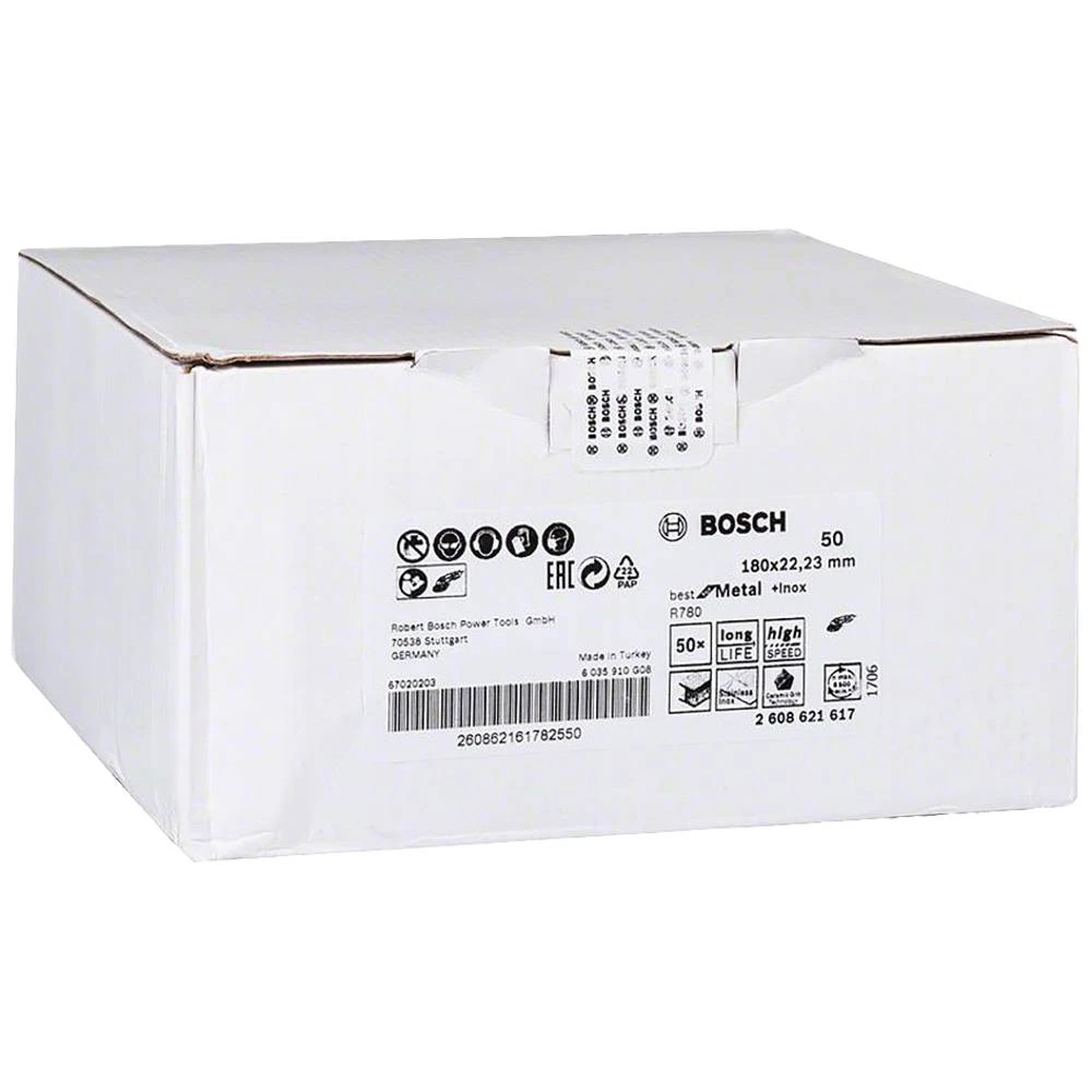 Bosch Accessories 2608621617 vlaknasti disk promjer 180 mm   1 St. slika