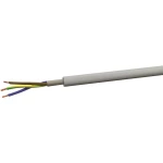 Instalacijski kabel NYM-J 5 x 4 mm² Svijetlosiva (RAL 7035) VOKA Kabelwerk 200125-00 100 m