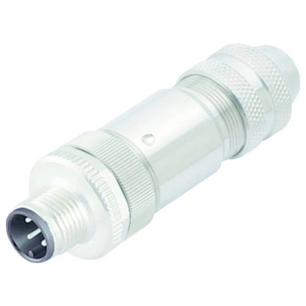 Weidmüller 1507700000 Utični konektor za senzor/aktivator, konfekcionirani M12 Utikač Broj polova: 5 1 ST slika