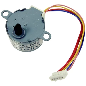 Cliff koračni motor FMJ7301CH   32 mA  Promjer osovine: 3 mm slika