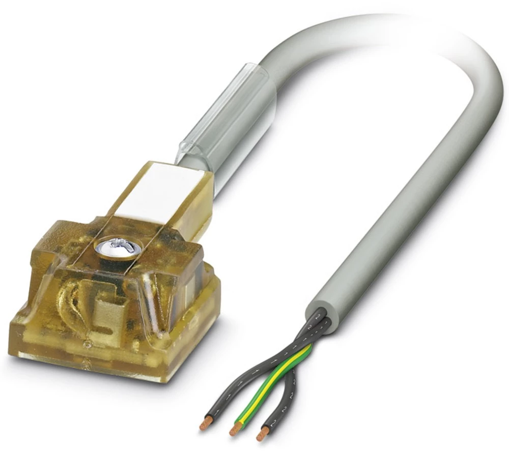 SAC-3P- 1,5-PUR/A-1L-S F - senzorski/aktorski kabel Phoenix Contact sadržaj: 5 kom. slika