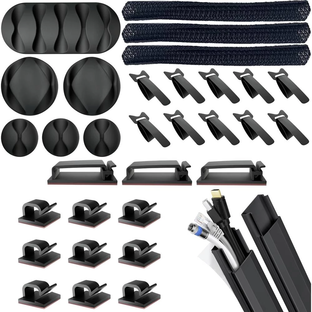 Quadrios 25CA578 držač kabela-izabor 25CA578 crna 34 Dijelovi slika