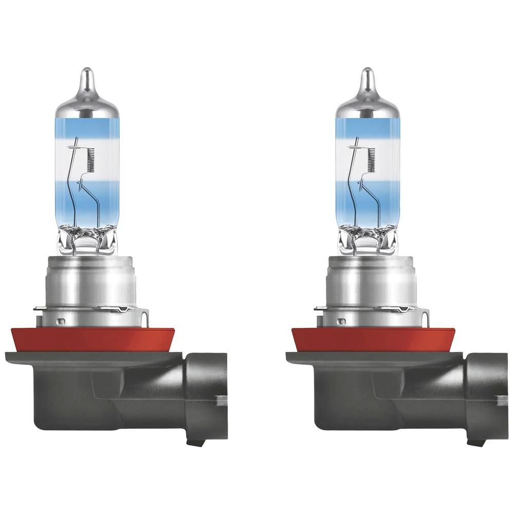 OSRAM NIGHT BREAKER 200, H11, +200% veća svjetlina, halogena žarulja za farove, 64211NB200-HCB, 12V auto, duo box (2 žarulje) OSRAM 64211NB200-HCB halogena žarulja Night Breaker® H11 55 W 12 V slika