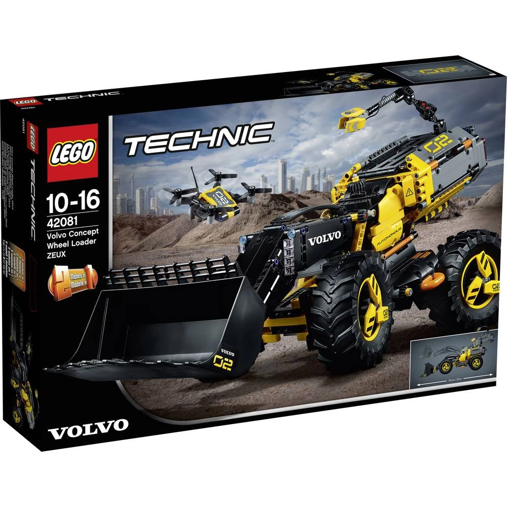 LEGO&reg; TECHNIC 42081 slika