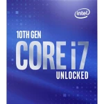 Intel® Core™ i7 I7-10700F 8 x 2.9 GHz Octa Core procesor (cpu) u kutiji Baza: Intel® 1200