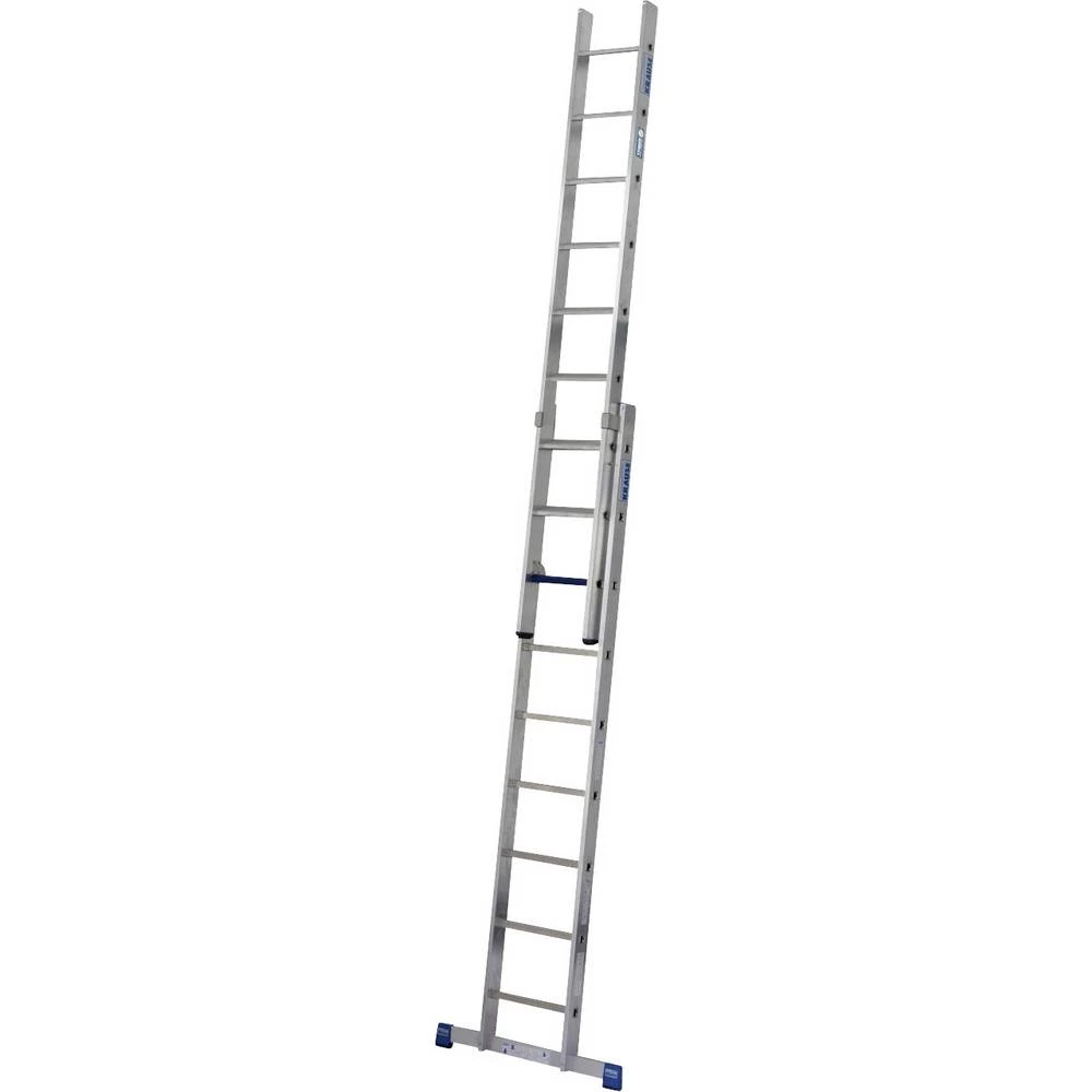 Krause 131614 131614 aluminij klizna ljestva  Radna visina (maks.): 5.15 m  14.9 kg slika