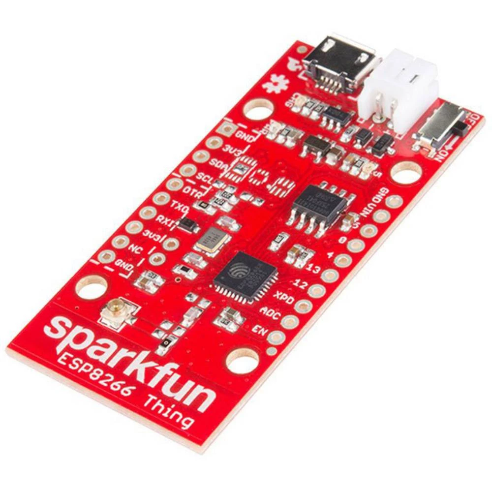 Sparkfun WRL-13231 WiFi štit slika