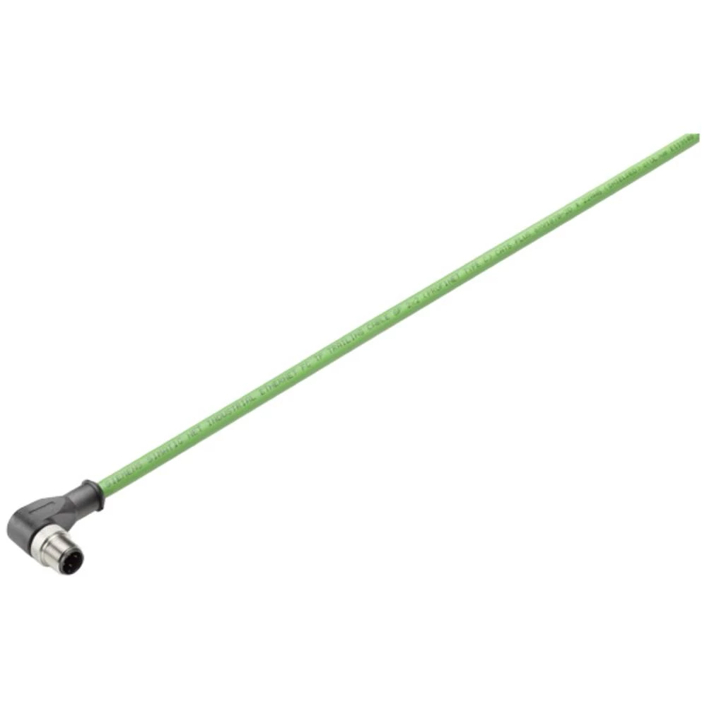 Siemens 6XV18708GH10 utični konektor za senzor/aktivator, konfekcionirani     1 St. slika