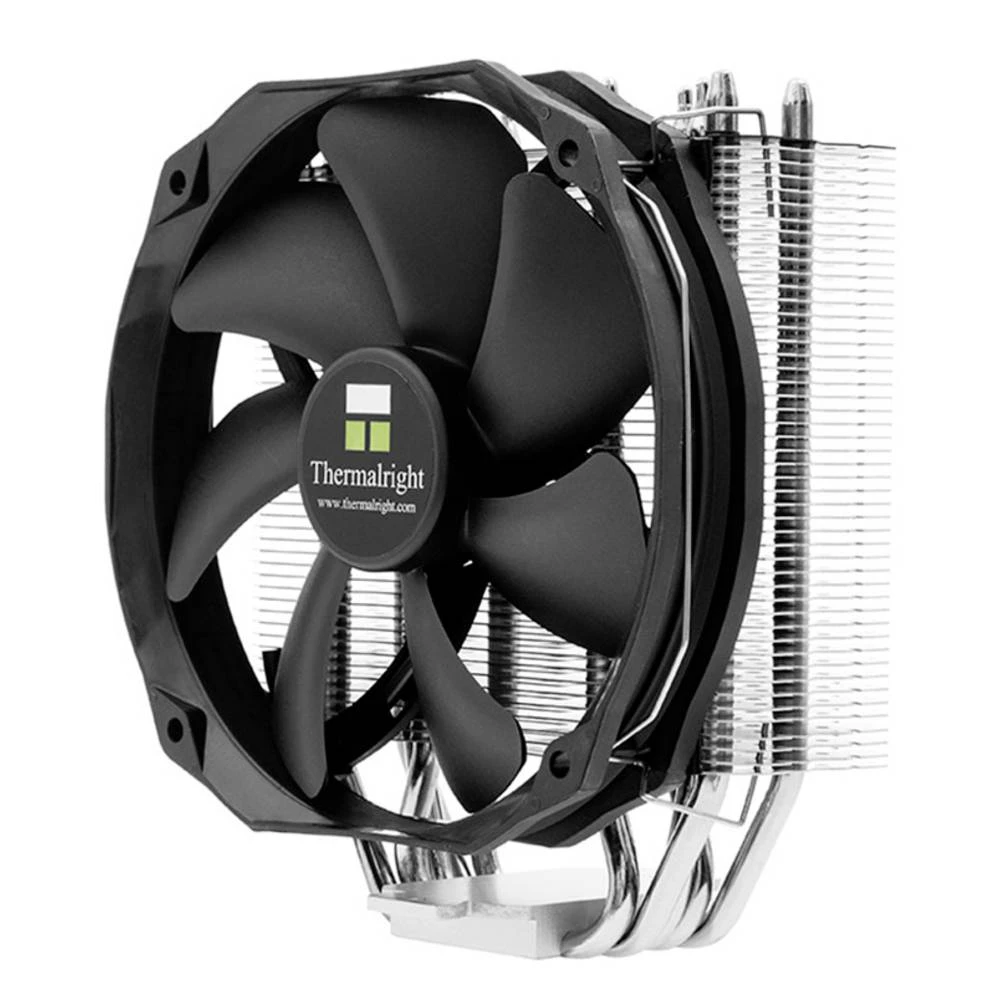 Thermalright TRUE SPIRIT 140 DIRE rashladni sustav računala hladnjak procesora 14 cm crni Thermalright TRUE SPIRIT 140 DIRE CPU hladnjak sa ventilatorom slika