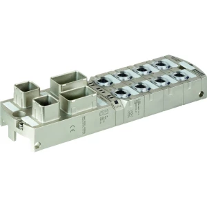 Murr Elektronik  55268 sensorska/aktivatorska kutija aktivna M12 razdjelnik s plastičnim navojem 1 St. slika