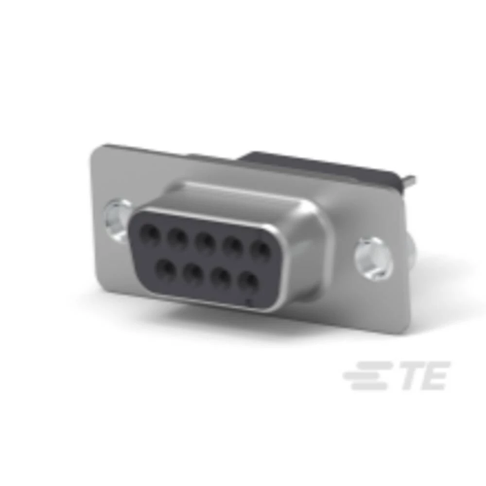 TE Connectivity AMPLIMITE Straight Posted Metal ShellAMPLIMITE Straight Posted Metal Shell 5747190-4 AMP slika