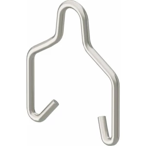 OBO Bettermann 6066508 Dodatna oprema za montažu (Š x V) 62.8 mm x 82.3 mm 50 ST Metalna slika
