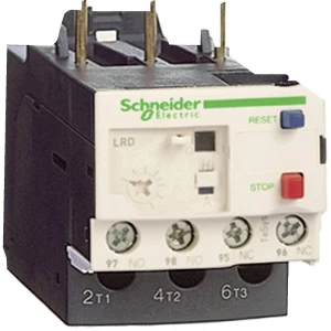 Relej zaštite motora Schneider Electric LRD05 1 ST slika