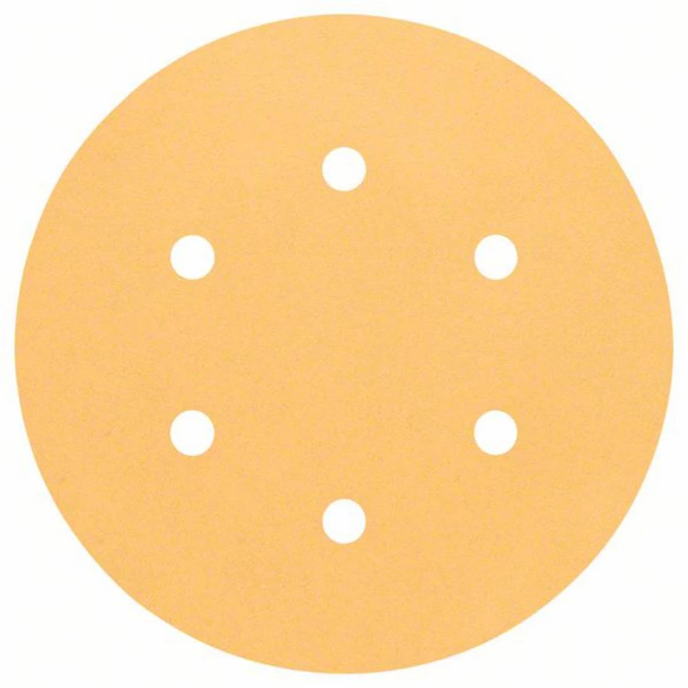 Bosch Accessories 2608621003 Ekscentrični brusni papir Granulacija 220 50 ST slika