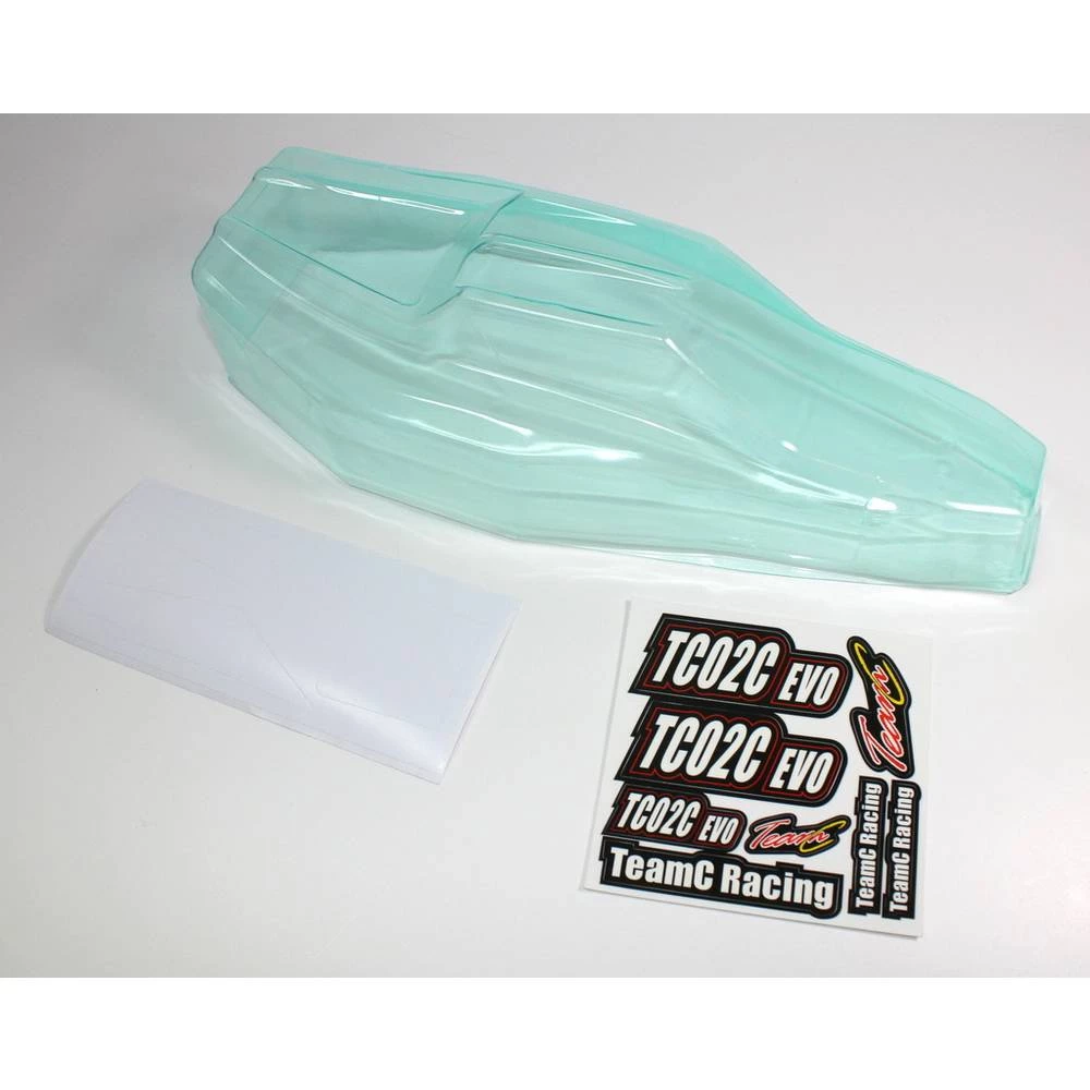 Rezervni dio Team C T02256 Karoserija PC slika