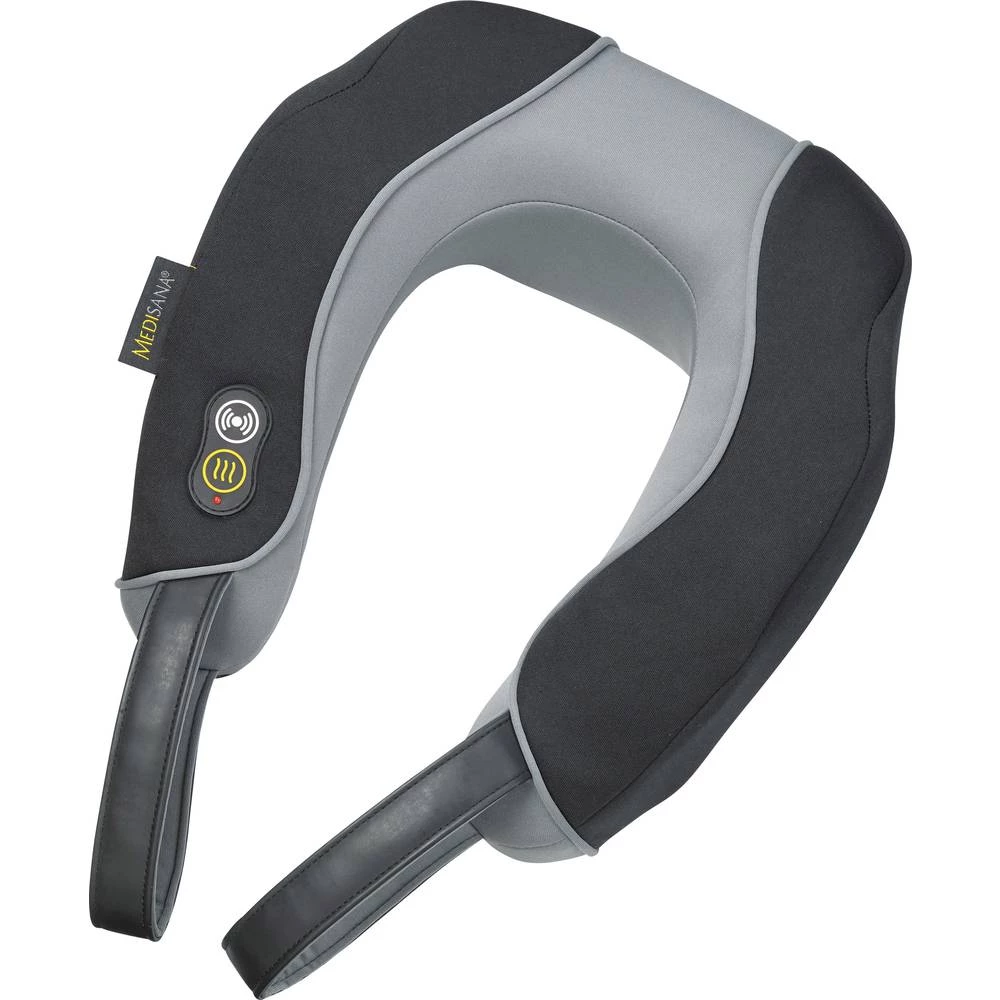 Aparat za masažu vrata Medisana NM 866 Crna/siva slika