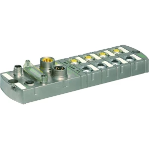 Murr Elektronik  55291 sensorska/aktivatorska kutija aktivna M12 razdjelnik s metalnim navojem 1 St. slika