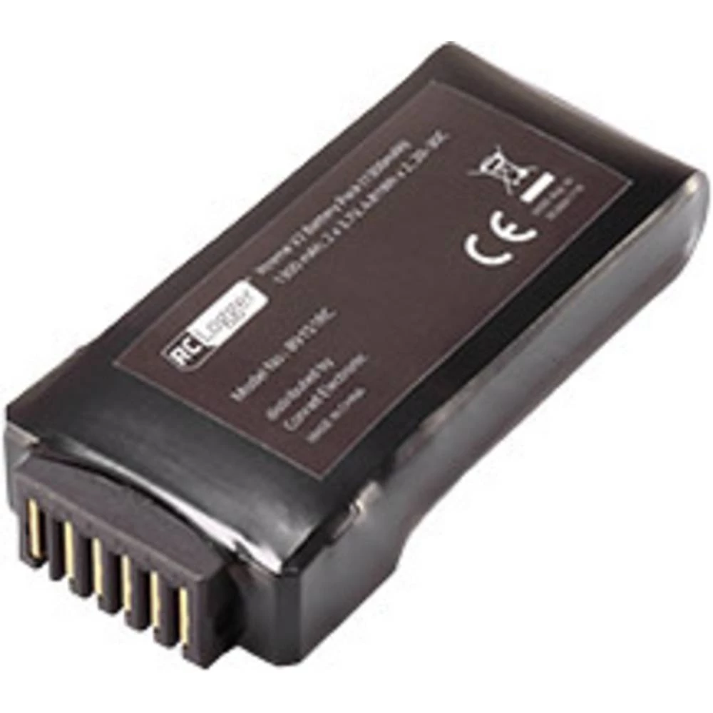 DroneArt Trkaći kopter - letački akumulator Prikladno za: RC Logger Xtreme V2 slika