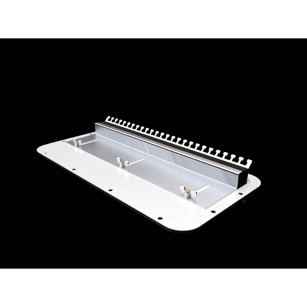 <br>  <br>  Rittal<br>  <br>  SZ 2567.400<br>  <br>  ploča s prirubnicom<br>  <br>  <br>  <br>  (D x Š) 221 mm x 436 mm<br>  <br>  čelik<br>  <br>  siva<br>  <br>  1 St.<br>  <br>  <br>  <br> slika