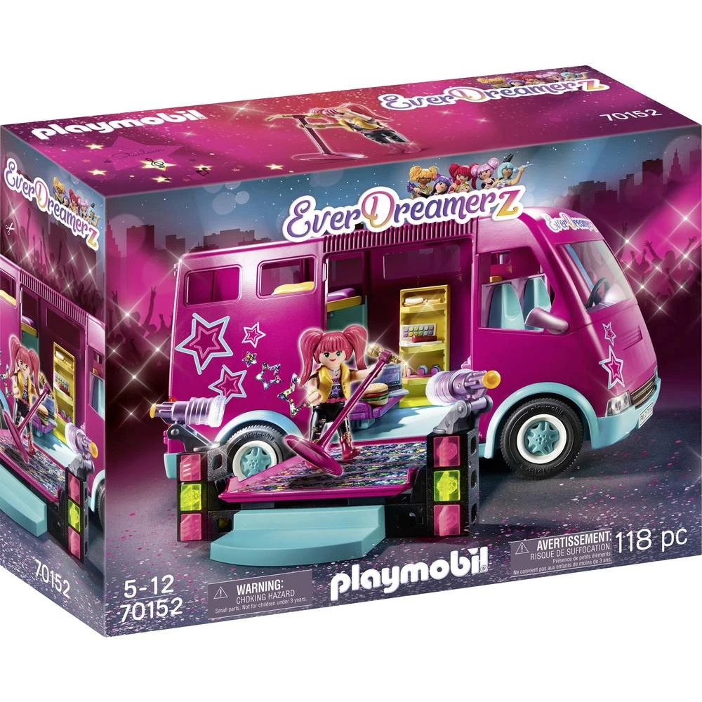 Playmobil® Everdreamerz Turistički autobus 70152 slika