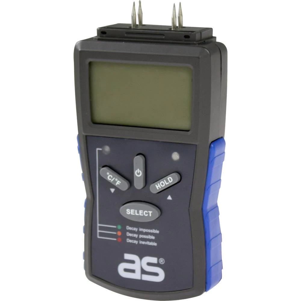 Mjerač vlage materiala as - Schwabe 24103 ATT.FX.METERING-RANGE-BUILDING-MOISTURE 0.2 Do 2 % vol ATT.FX.METERING-RANGE-WOOD-MOIS slika