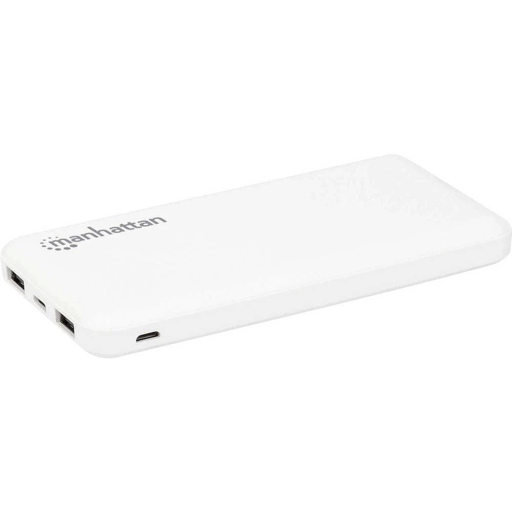 Manhattan powerbank (rezervna baterija) litijev 10000 mAh 406277 slika