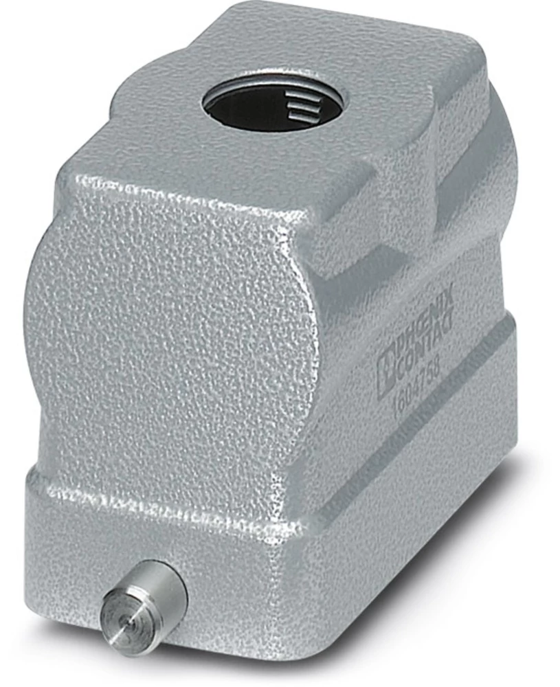 Konektorsko kućište HC-B 10-TFL-N-O1STM20G 1460034 Phoenix Contact 10 kom. slika