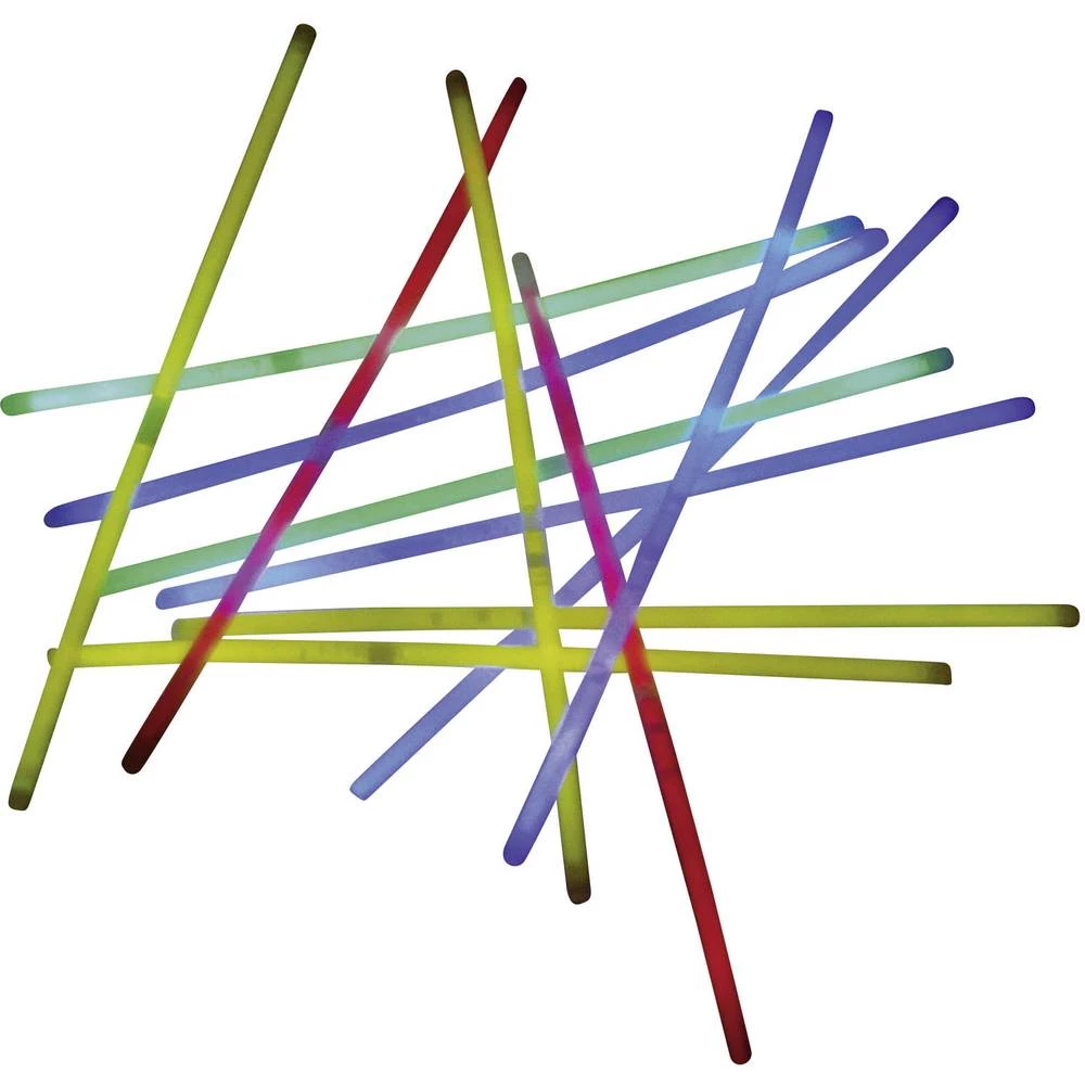 Snappy set svjetlećih štapića Multi-Color 700084 slika
